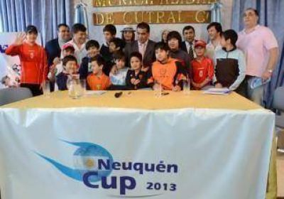 La Neuqu�n Cup comienza a palpitarse en la Comarca 