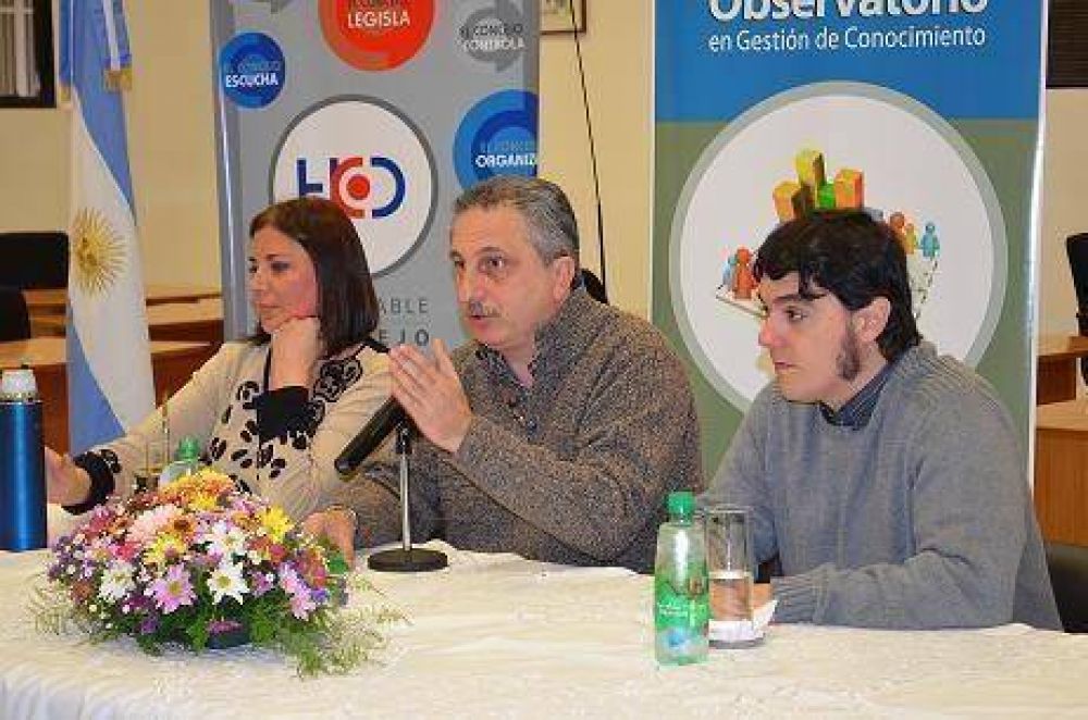 �La Renovaci�n es la capacidad de pensar y ejecutar r�pido� 