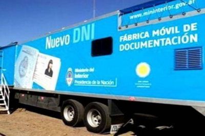 Closs: �Gracias al avance de la tecnolog�a podemos decirle a la gente que en 2 horas tendr� su DNI�