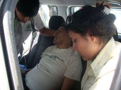 Profesores van por 48 horas mas y continua huelga de hambre.