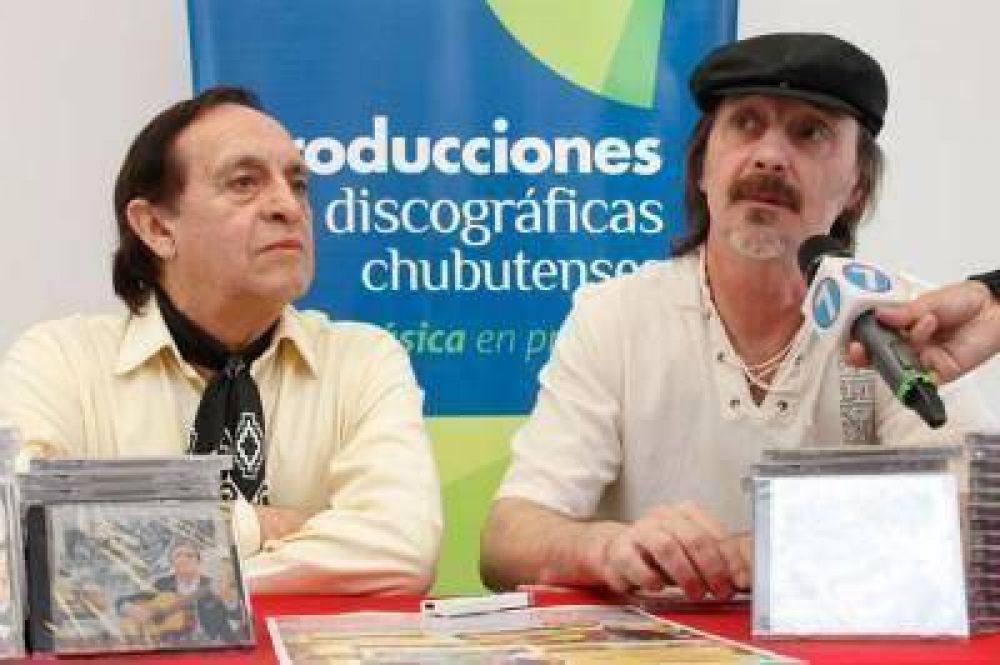 Cultura present� el nuevo disco de Lu�s Rosales