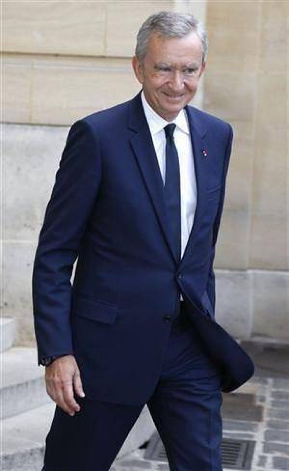 �xodo fiscal: el magnate m�s rico de Francia quiere ser belga