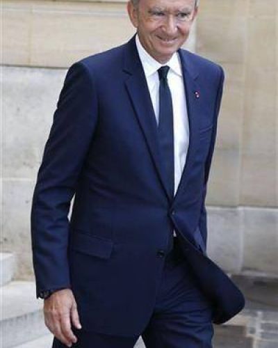 �xodo fiscal: el magnate m�s rico de Francia quiere ser belga