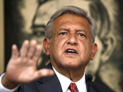 L�pez Obrador inicia otra campa�a contra el fraude
