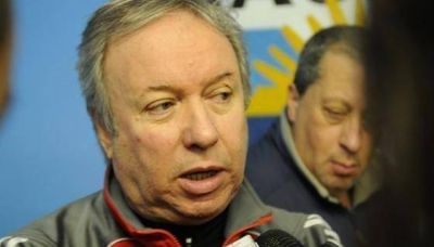 Peralta decidi� competir por la Jefatura de PJ