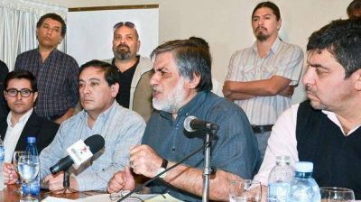 C�rdoba dijo que no ceder� por extorsiones del gremio municipal