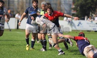 La velocidad de Champagnat super� la potencia de Deportiva