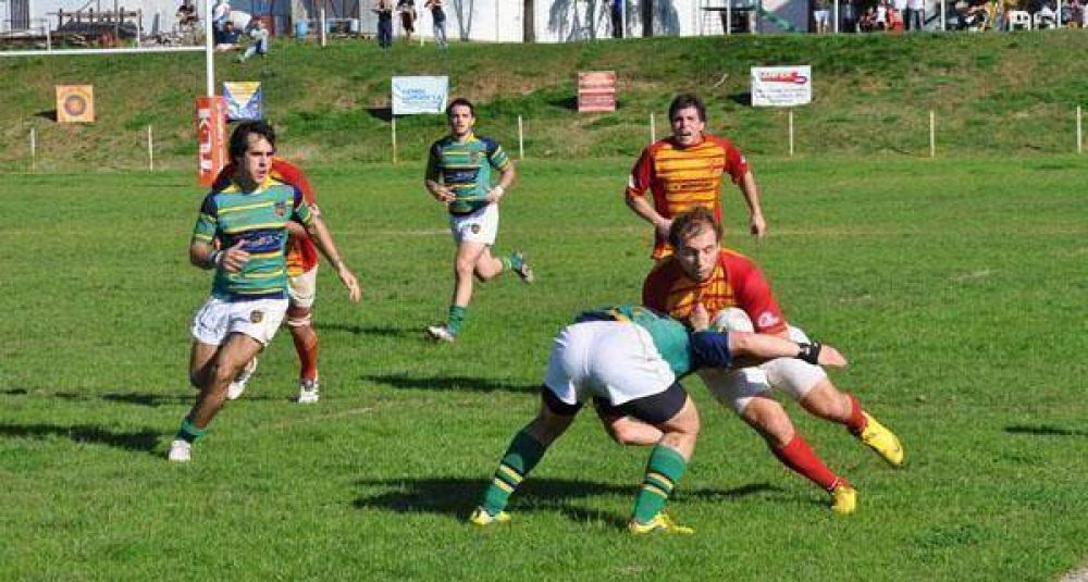 Rugby: Mercedes perdi� por muy poco