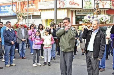 San Fernando: Fiestas Patronales de Nuestra Se�ora de Ar�nzazu