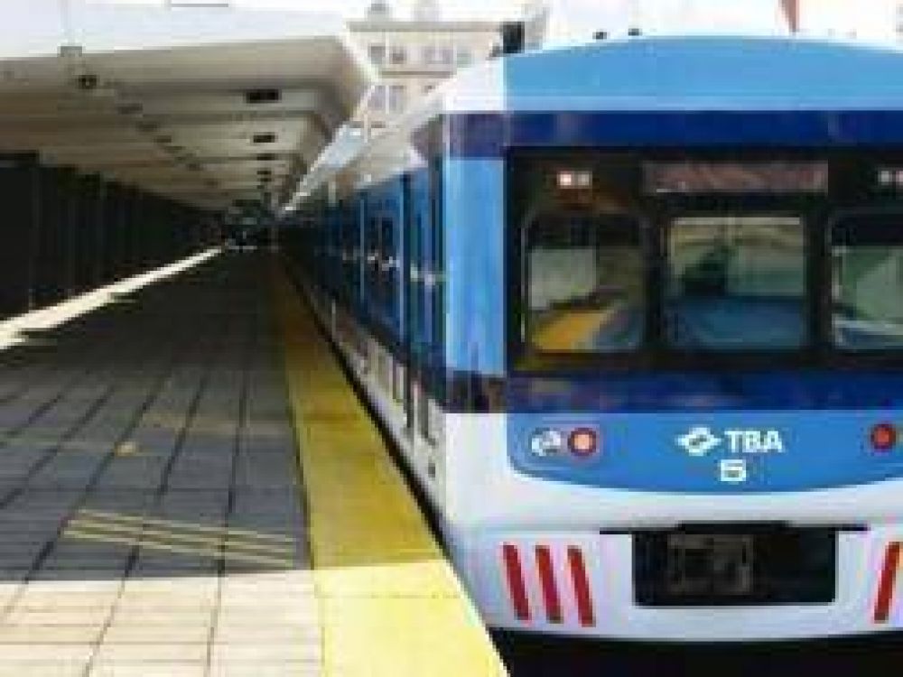 Trenes: Paro sorpresivo en el Sarmiento