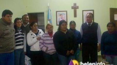 Subsidios para la construcci�n de viviendas en Bel�n