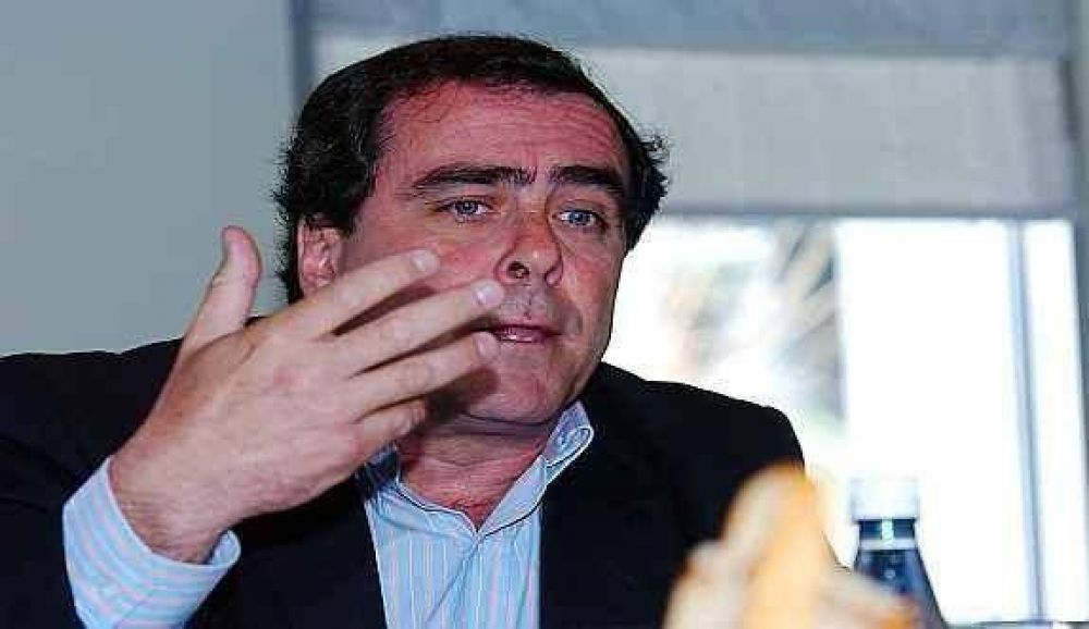Mart�nez defendi� la alianza con el Frente C�vico