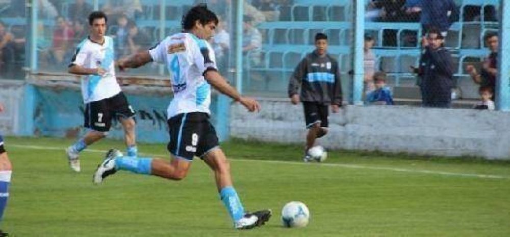 Temperley igual 1 a 1 ante Almagro en el Beranger
