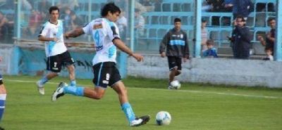 Temperley igual� 1 a 1 ante Almagro en el Beranger