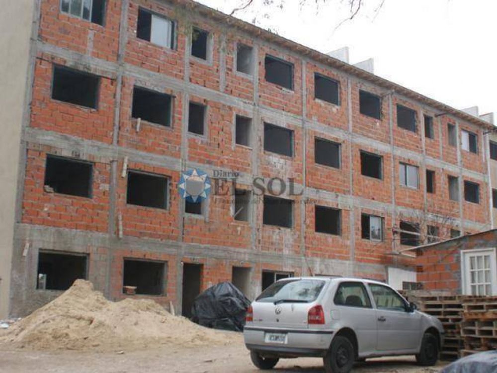 El d�ficit habitacional, un gran inconveniente en la ciudad