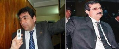Sin caras nuevas y hace dos d�cadas que viven de los cargos p�blicos