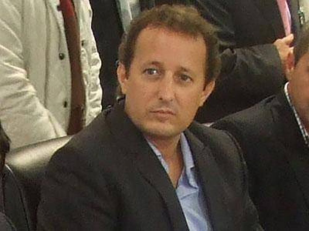 Insaurralde: "No alcanza con una pol�tica activa de seguridad a nivel local"