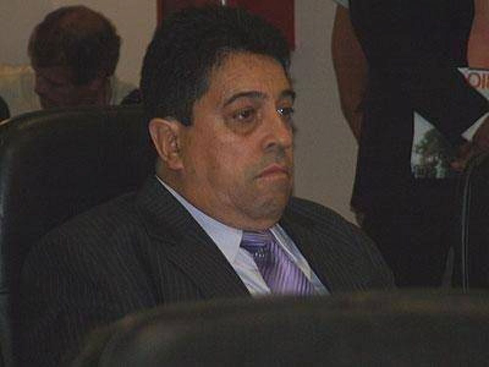 San Vicente: Chavarr�a inst� a trabajar en la prevenci�n
