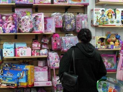 Avanzan en el mercado local los juguetes de producci�n nacional