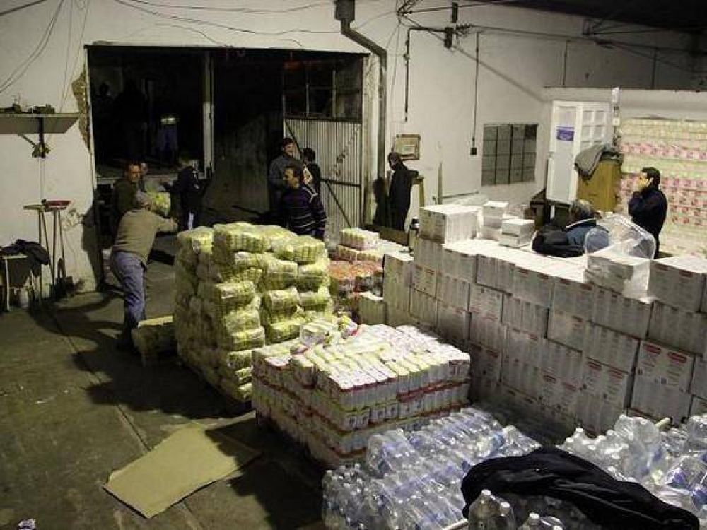 Desarrollo Social asiste a las familias afectadas por las inundaciones