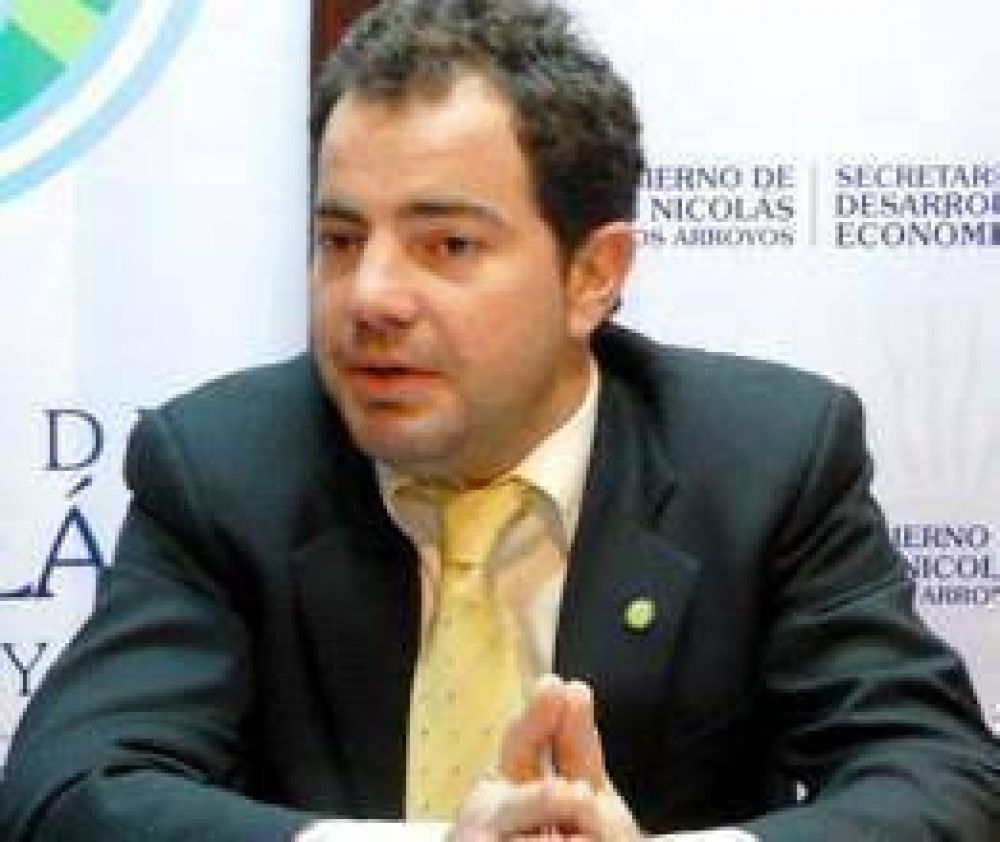 Ronda de negocios en Exponorte 2012