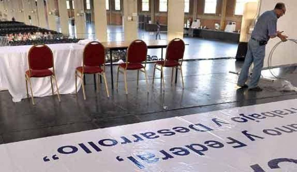 El agro, con la receta de la presi�n pol�tica