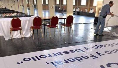 El agro, con la receta de la presi�n pol�tica