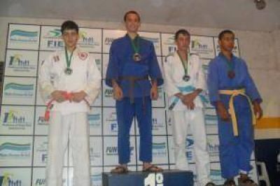Torneo internacional de judo Copa Por�