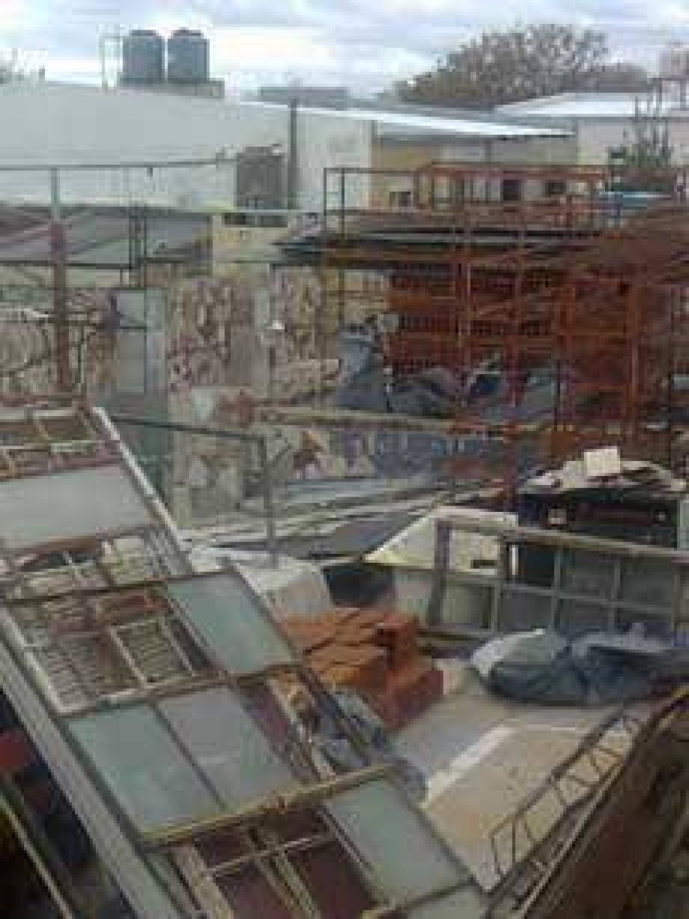 Nuevo reclamo al Municipio por problema vecinal
