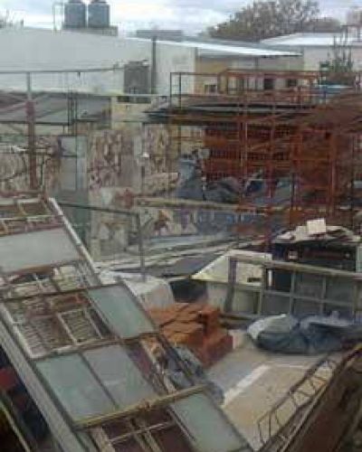 Nuevo reclamo al Municipio por problema vecinal