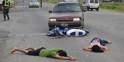  Accidentados esperan 45 minutos por asistencia