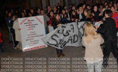 Sospechan que en el homicidio de Sandra Colo intervinieron al menos dos personas