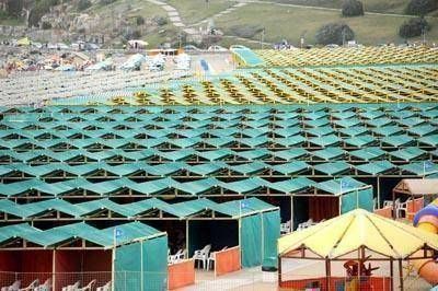 Alquilar una carpa costar� 20% m�s que la temporada pasada