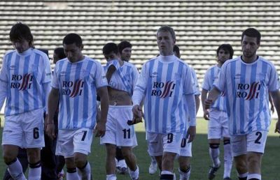 La intenci�n de Uni�n no pudo con la jerarqu�a de Deportivo Maip�