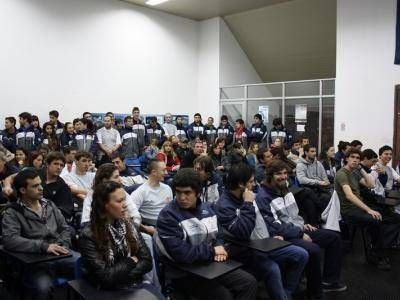 ENTREGARON LIBRETAS A GUARDAVIDAS RECIENTEMENTE EGRESADOS