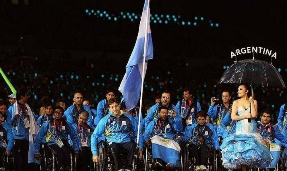  Argentina finaliz con cinco medallas en los Juegos Paralmpicos Londres 2012