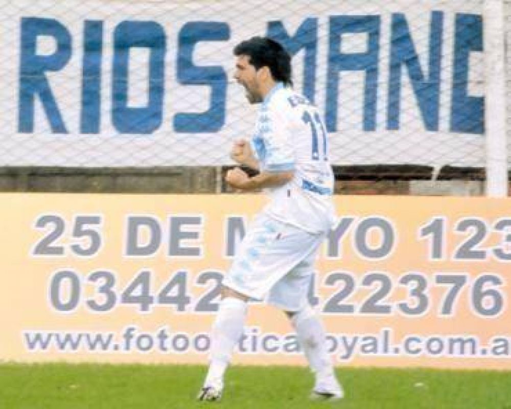El Lobo logr� su primer punto