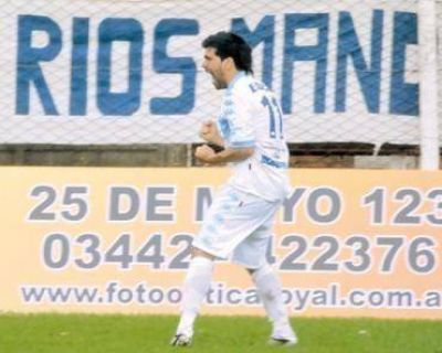 El Lobo logr� su primer punto