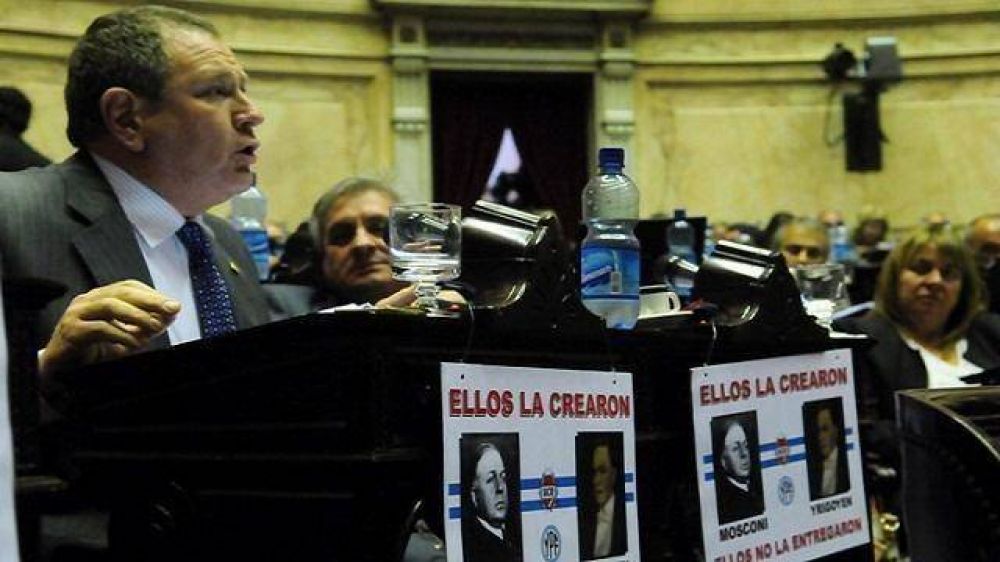 Rogel propone que sea obligatorio el voto hasta los 75 a�os