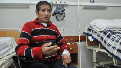 La donaci�n se recupera en C�rdoba