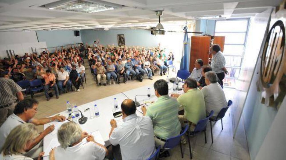 Elecciones y denuncias en la UOM