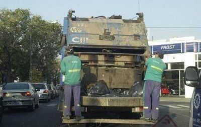 Villa Allende: Colombo estatiza en un 100% el servicio local de basura