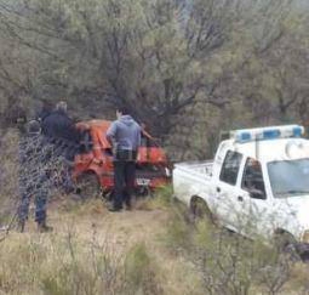 Un vuelco fatal elev� a 56 el n�mero de muertos por accidentes viales
