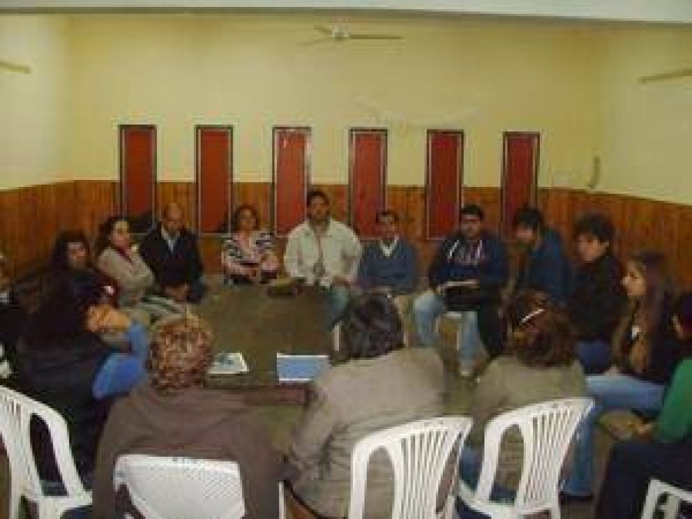 Frente C�vico recepto denuncia por ruidos molestos y contaminaci�n ambiental