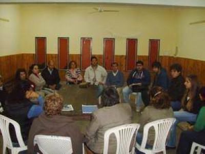 Frente C�vico recepto denuncia por ruidos molestos y contaminaci�n ambiental