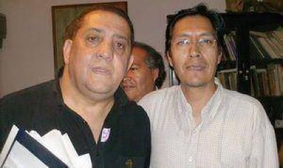 Presidir� Luis D'elia un congres� en la sede de UPES.
