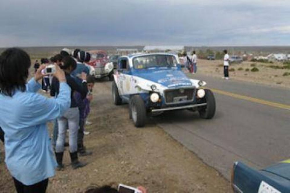 San Luis recibi� el Gran Premio hist�rico