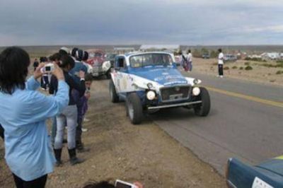 San Luis recibi� el Gran Premio hist�rico
