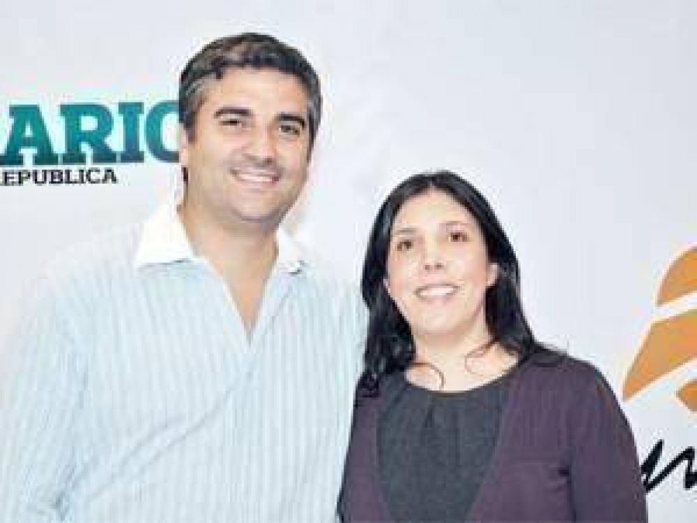 Alberto Rodr�guez Sa� (h) asume la direcci�n de Payn� SA