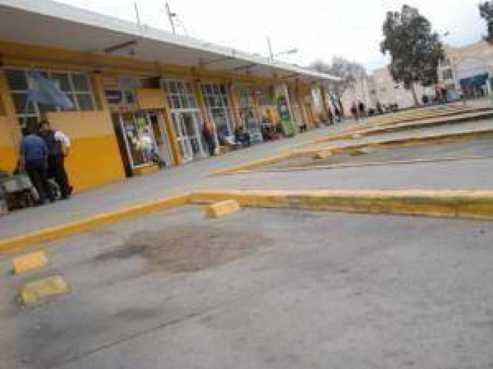 El Municipio todav�a no decidi� que har� con la actual terminal